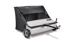Ohio Steel - Model 4222V2 - Lawn Sweeper - 42` 22 cu ft