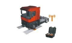 Esit - Model AS - Portable Axle Scales