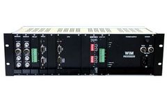 Esit - Model E-WIM 400 - High Speed Weigh-In-Motion Systems