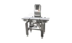 Esit - Model Hexaline - Check Weigher