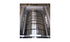 Esit - Model DWM250kN - Dead Weight Force Standard/Calibration Machines