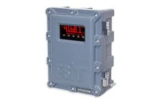 Esit - Model ECI-EX - Proof Box Weigh Indicators