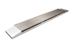 Esit - Model HIPPO-S - Modular Steel Platform Heavy Duty Truck Scale