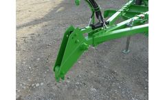 HFL Fabricating - Unique Hitch Laneway Grader