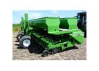 HFL Fabricating - Model TC3600 Series - No Till Seed Drill