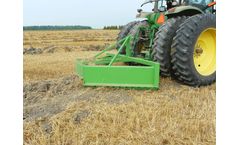 HFL Fabricating - Tile Trench Grader