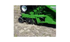 HFL Fabricating - Model TK7600 Series - Seed Drill Row Unit