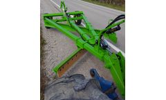 HFL Fabricating - Shoulder Grader