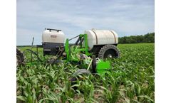 HFL Fabricating - Biomass Builder Row Unit