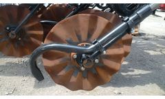 HFL Fabricating - Dry Fertilizer and Cover Crop Banding Tubes