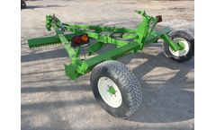 HFL Fabricating - Box Grader and Laneway Grader