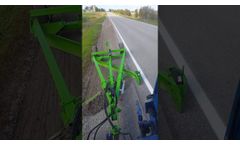 Shoulder Grader - Video
