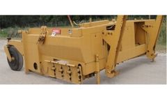 DoMor - Model R600C Series - Aggregate Mechanical Spreader