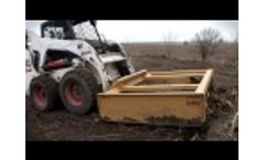 Skid Steer Series Dura-Grader- Video