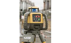 Topcon - Model RL-H5A - Laser System