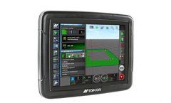Topcon - Model X25 - Display