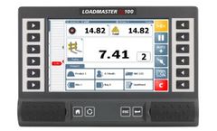 Loadmaster Alpha - Model 100 - Forklift Scale