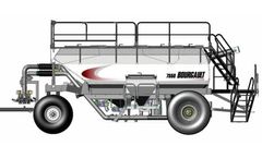 Model 7550 - Air Seeders