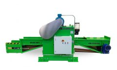 Bilke - Model S and S3 Industri - Industrial Wood Chopping Machine