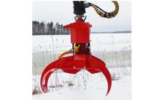 Farmikko - Model HT Light Series - 200-125-HT (Lighter) - Light Harvester Head