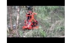 Farmikko light harvester head Video