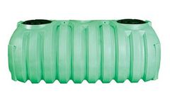 Norwesco - Low Profile Septic Tanks
