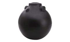 Norwesco - Spherical Pump Tanks