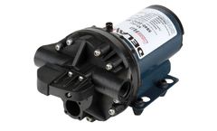 Delavan Quick Change Series - Model 3.0 to 5.0 GPM - Diaphragm Pumps