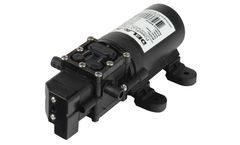 Delavan - Model 2200 Series: 0.5 to 1.2 GPM - Diaphragm Pump