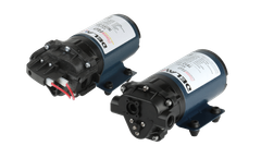 Delavan - Model 7800/3000 Series: 1.0 to 2.2 GPM - Diaphragm Pump