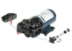 Delavan SmartFLO Series - Model 2.2 GPM - Bypass/Demand Diaphragm Pump