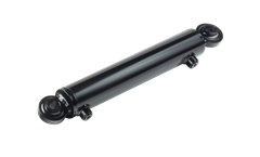 Delavan - Model Series A - Style 3000 PSI - Spherical Bearing Hydraulic Cylinder