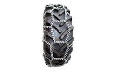 Nosted Trygg - Model TRYGG - Fast Trac w/Square Studs Tractor Chains