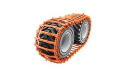Nosted Trygg - Model TYR - Grip Aggressive Forestry Grip Tracks
