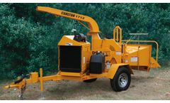 J.P. Carlton - Model 1712 Series (12 In.) - Wood Chipper