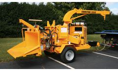 J.P. Carlton - Model 2012 Series (12 In.) - Wood Chipper