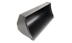 Model BD - Robust Bucket