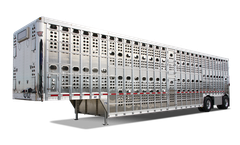 MH-Eby - Model Bull Ride - Cattle Hauler