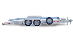 MH-Eby - Model KN14K - Kneeling Equipment Trailer