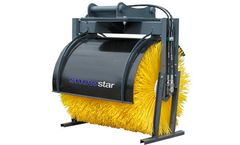 JH-Konemarkkinointi - Rotary Broom Beams