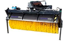JH-Konemarkkinointi - Rotary Brooms