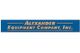 Alexander Equipment, Inc.