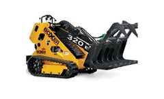BOXER - Model 320 Series - Mini-Skid Steer