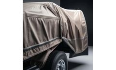 KT - Fabric for Truck Tarps