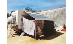 KT - Fabric For RV Covers