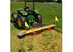 MAXAM - Model 3300IV - Twin Wilter Spreaders
