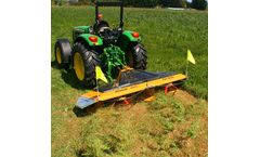 MAXAM - Model 3300IV - Twin Wilter Spreaders