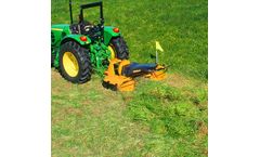 MAXAM - Model 2500IV - Versatile Mower