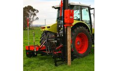Fencepro Ultra - Model G2 - Post Drivers