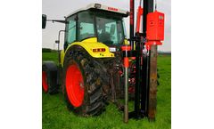 Fencepro Mule - Post Drivers